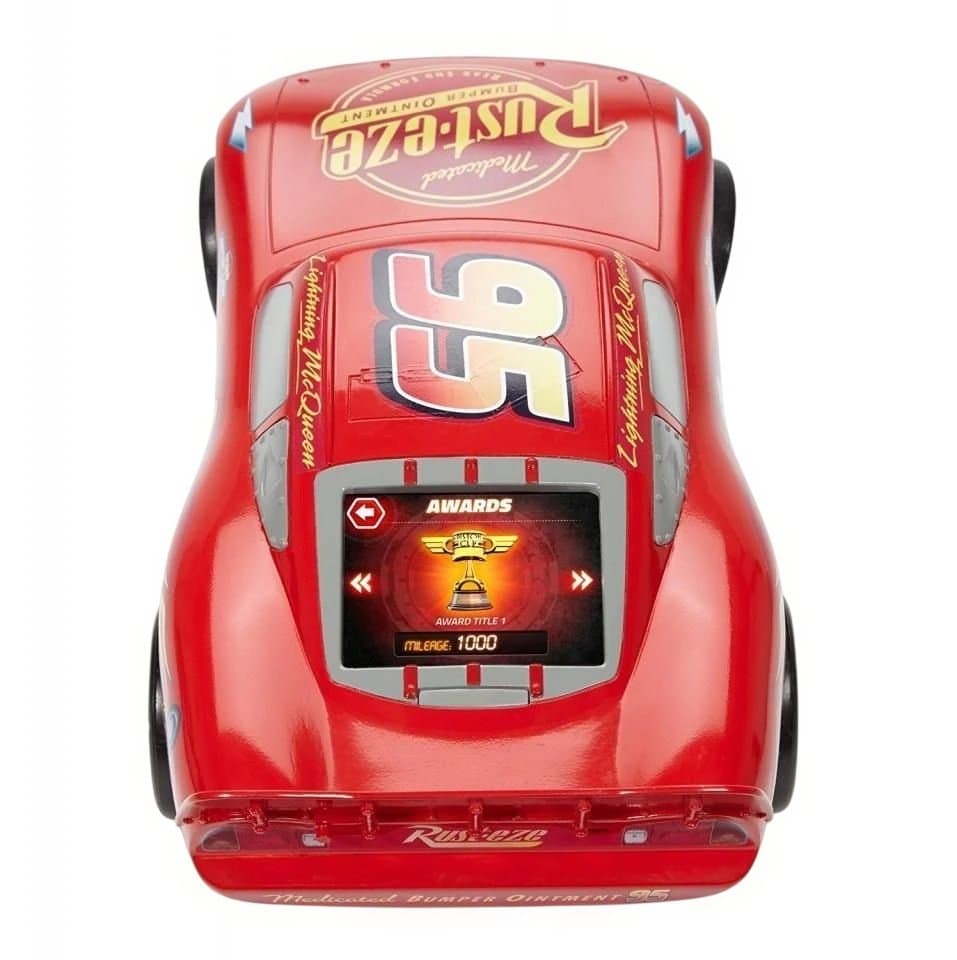 マテルカーズ テックタッチマックイーン
