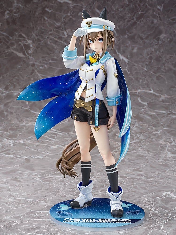 ウマ娘 シュヴァルグラン フィギュア