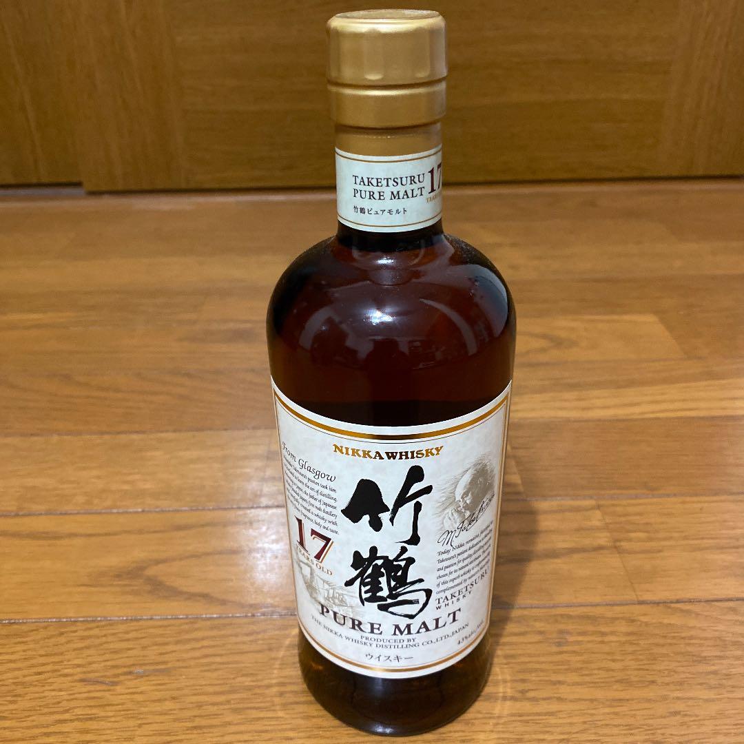 竹鶴　17年