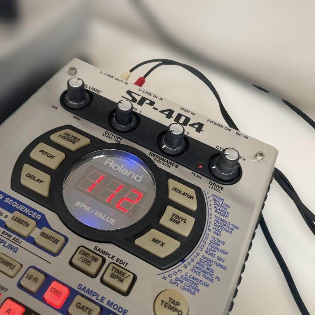 Pioneer CDJセット ミキサー 、サンプラーSP-404