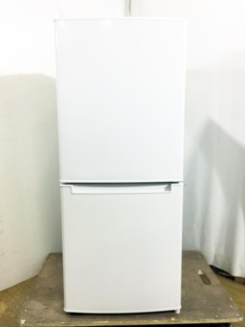 30日迄！送料無料★2019年製★ニトリ 106L 冷蔵庫【NTR-106】
