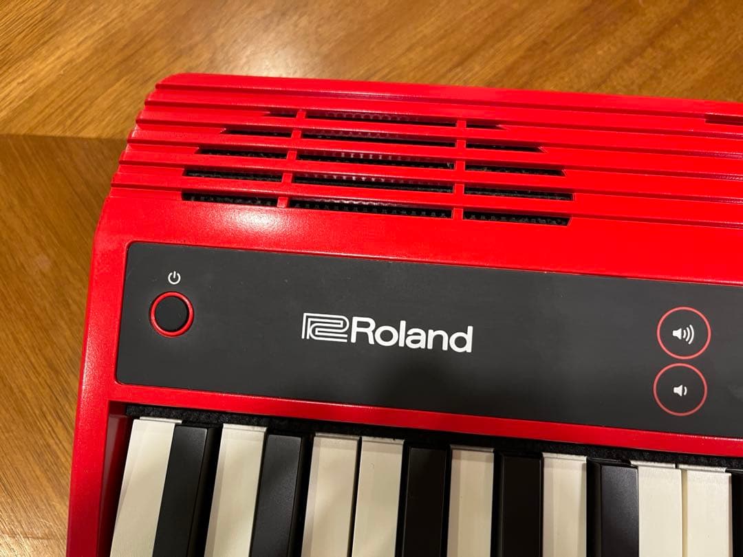 【美品】Roland GO:KEYS GO-61K 61鍵