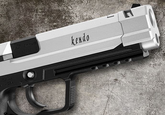 ■ろは様　東京マルイ　バイオハザード限定品 SG-09 R ガスブローバック
