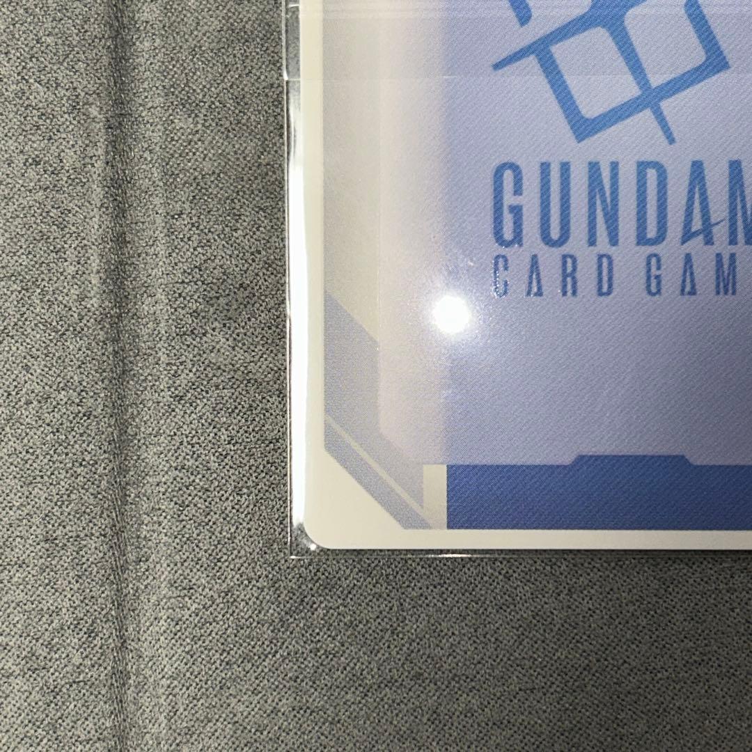 キュベレイ ニュータイプチャレンジ パラレル 優勝 ガンダムカードゲーム