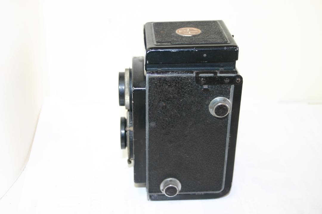 【ドイツ製二眼レフ可動品】ローライコードⅠa型ヴァージョン１（二眼-13）