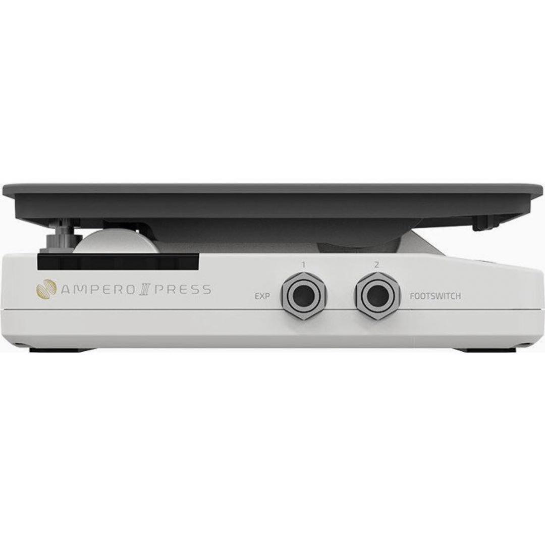新品未使用　HOTONE AMPERO II PRESS