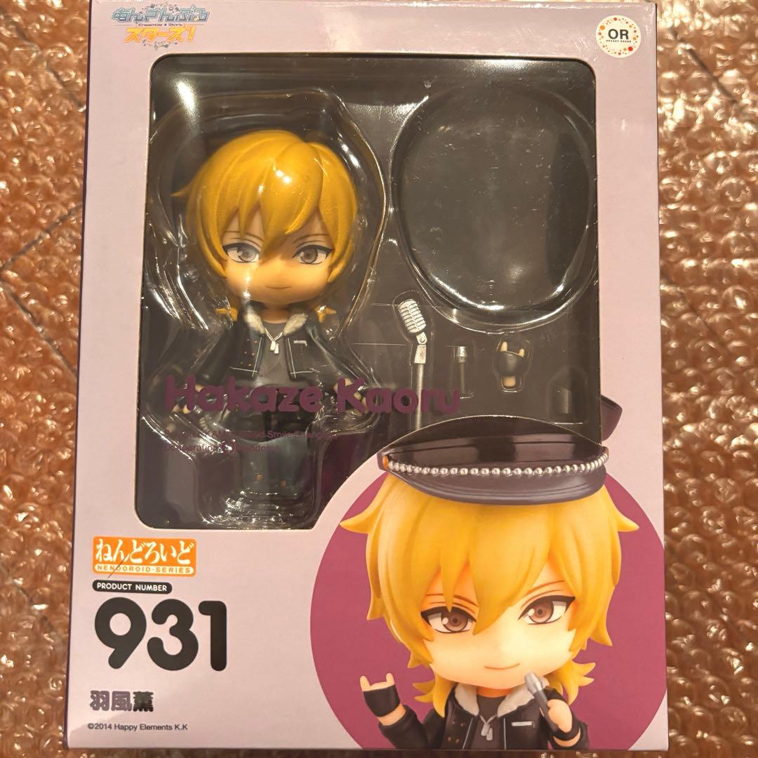 内袋未開封　あんさんぶるスターズ！　ねんどろいど　羽風薫