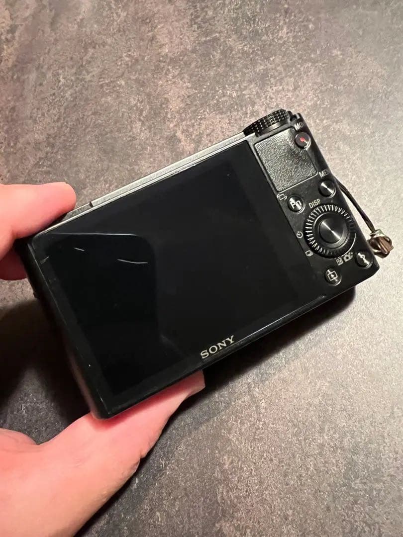 SONY RX100 初代