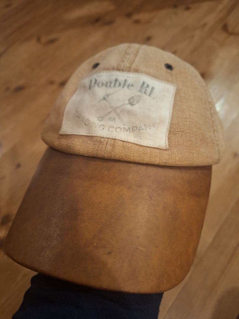 RRL キャップ