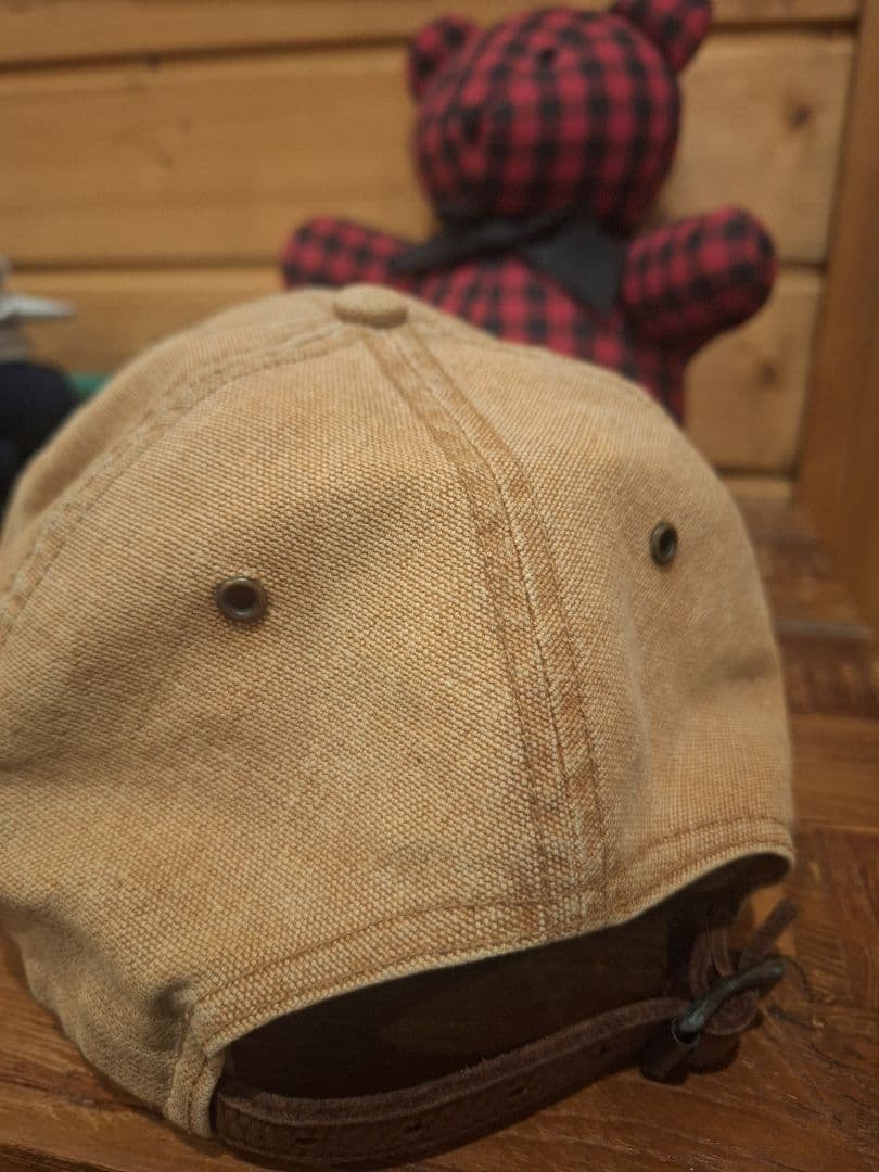 RRL キャップ