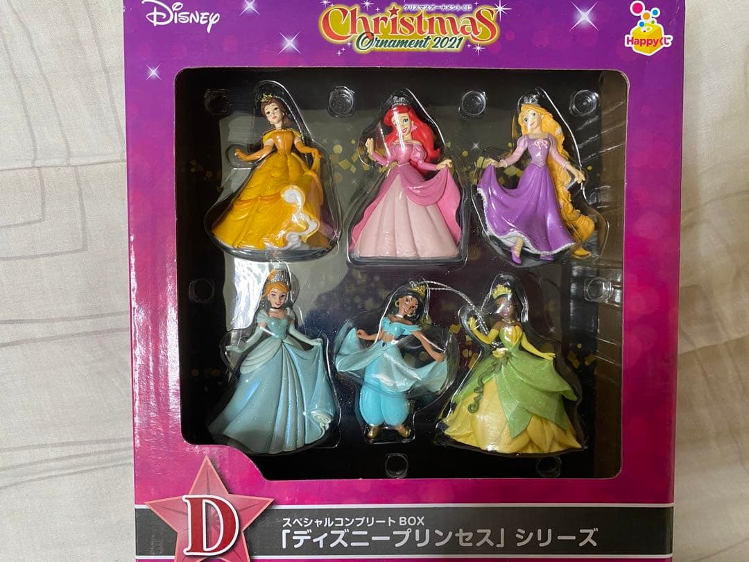 ディズニー