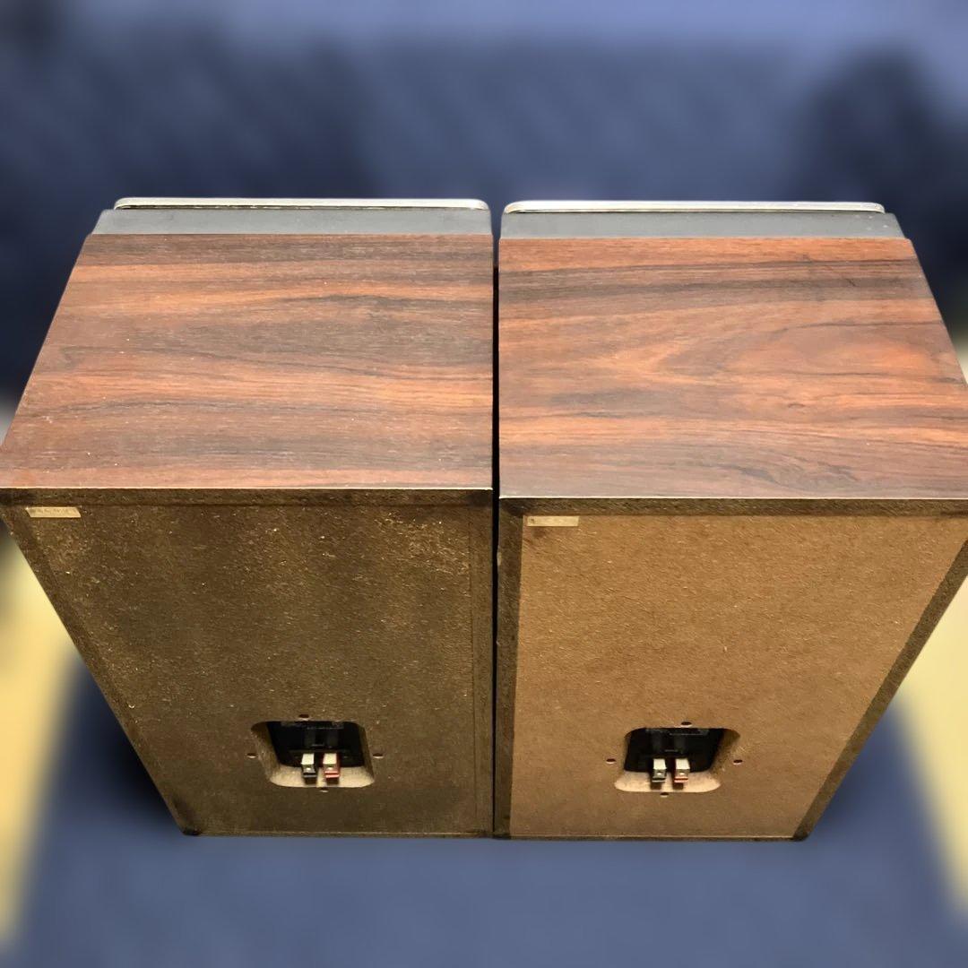 【新年価格】《完動品》Aurex AD SS-470スピーカー①Ｒ側