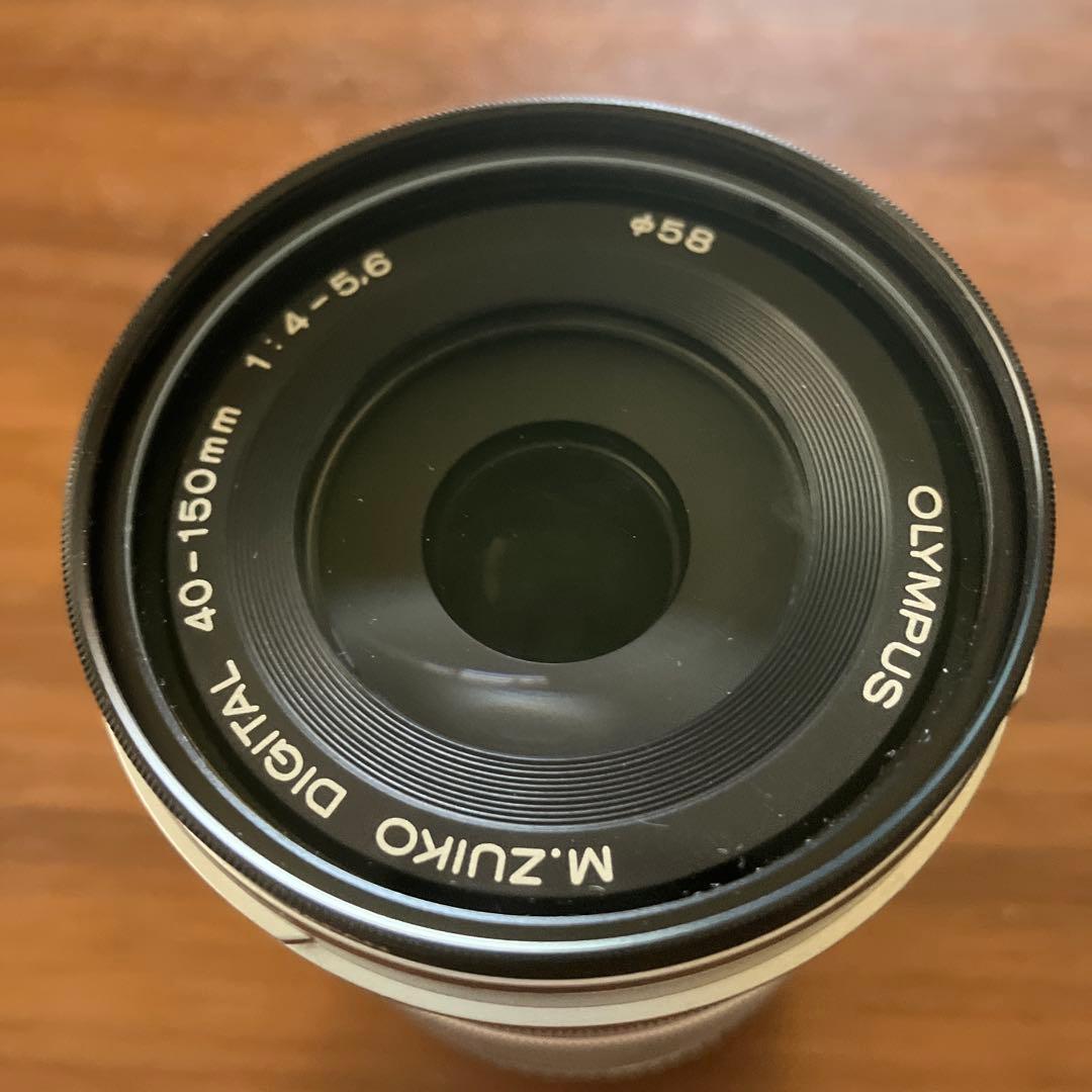 Olympus レンズ