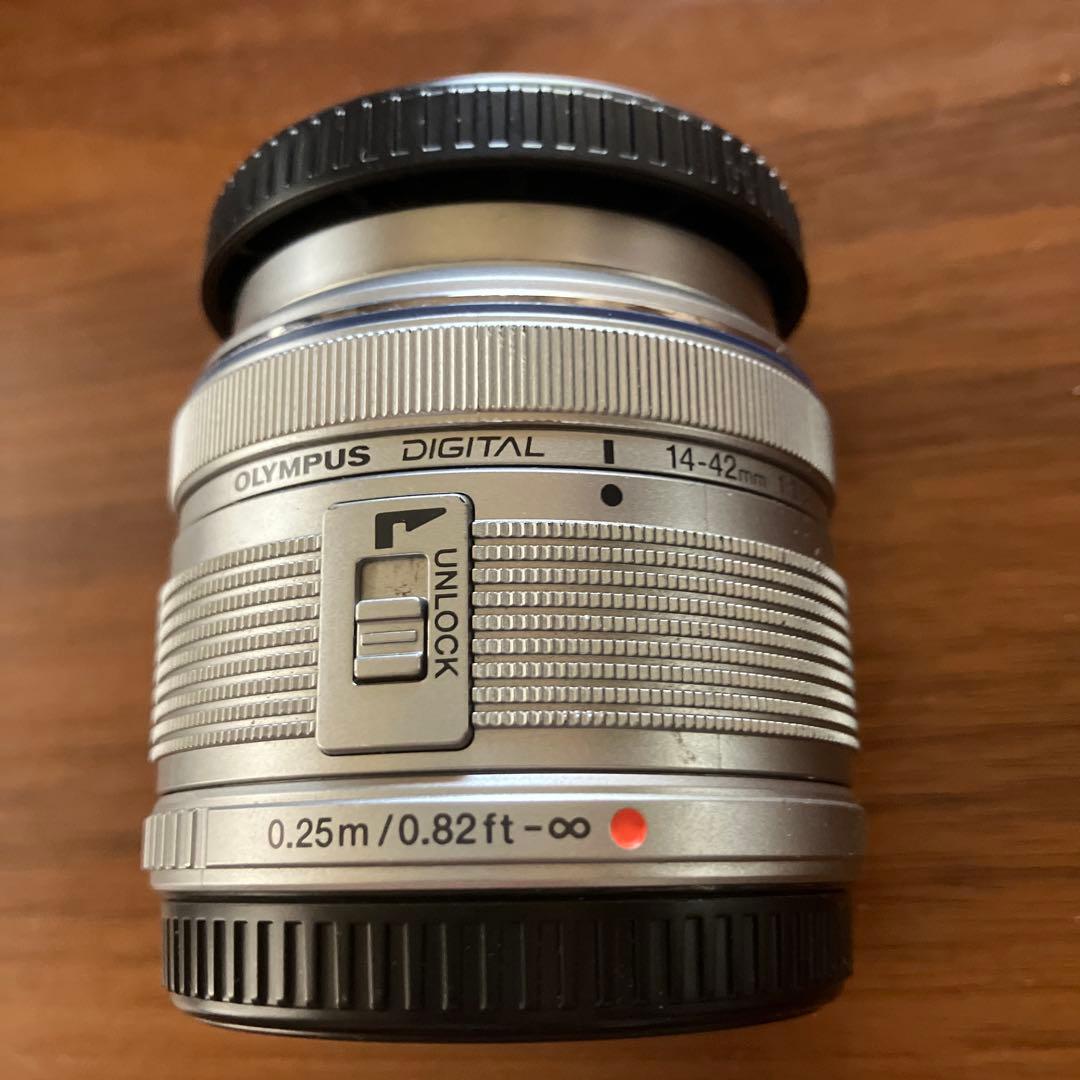 Olympus レンズ