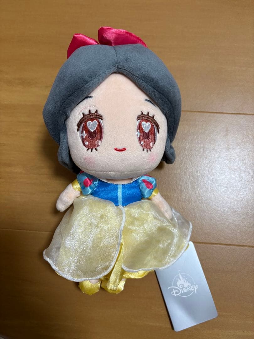 Tiny 白雪姫