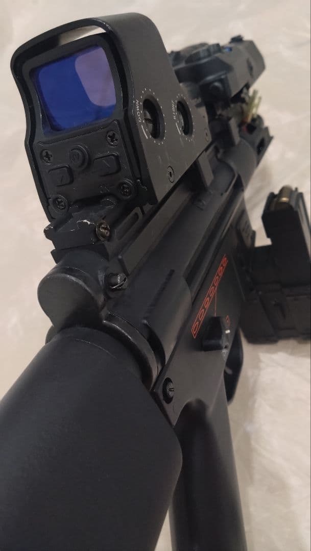 東京マルイ 電動ガン MP5K クルツ Kurz 外装改 付属品多数 本体極美品