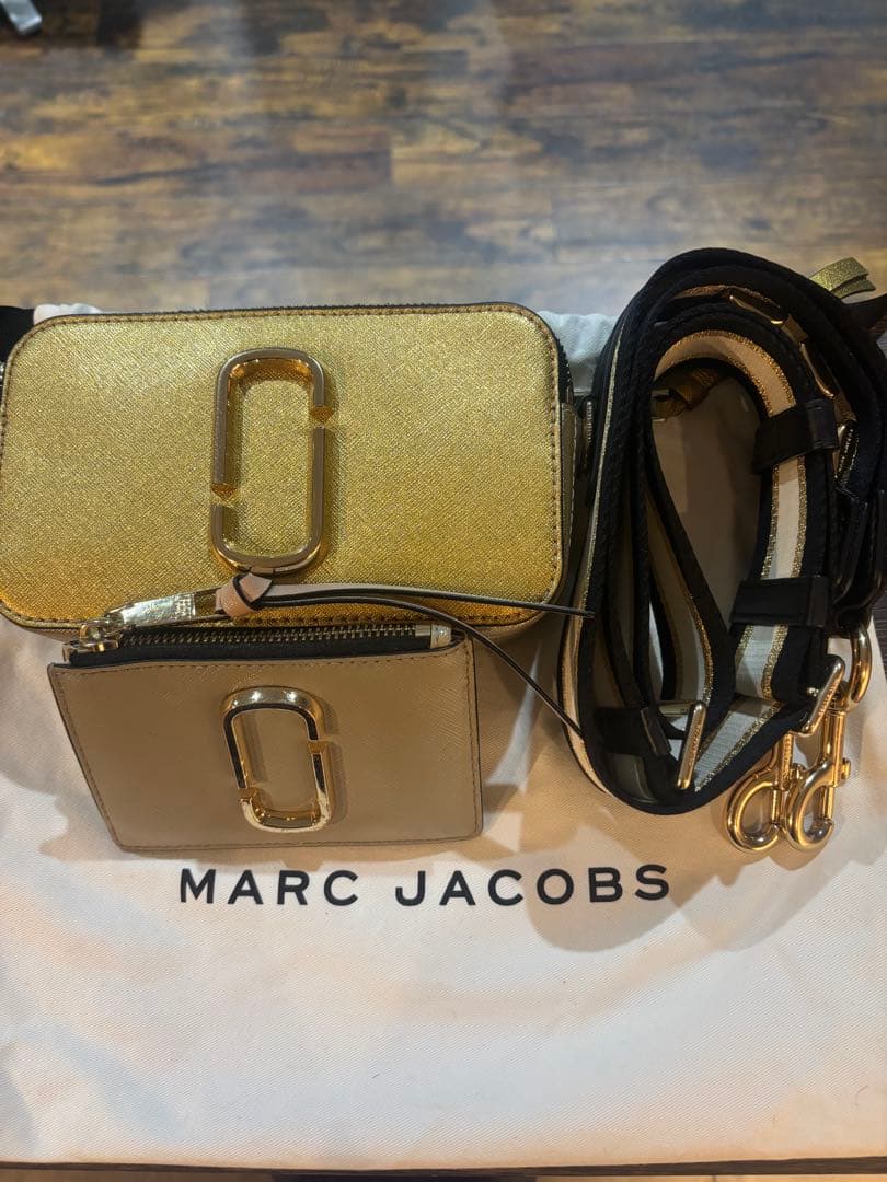 S*l様 MARC JACOBS マークジェイコブス The Snapshot