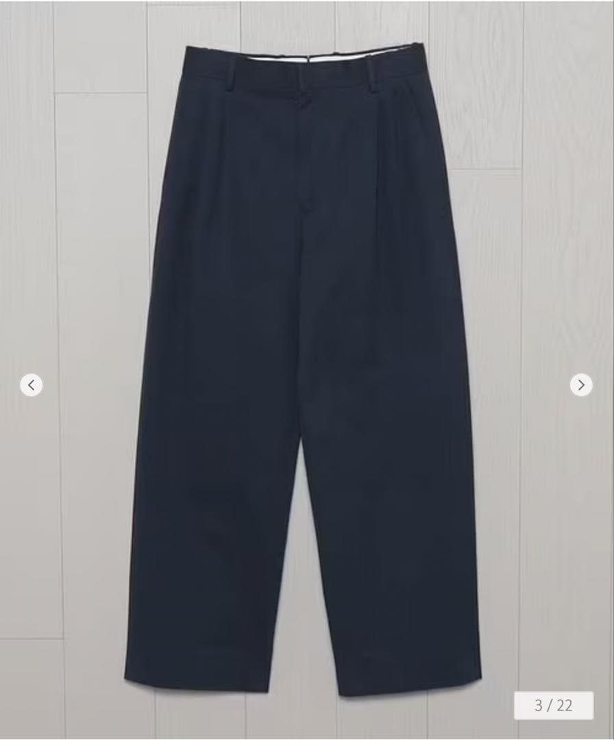 H beauty＆youth CHINO 2P PANTS