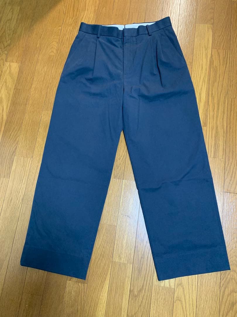 H beauty＆youth CHINO 2P PANTS