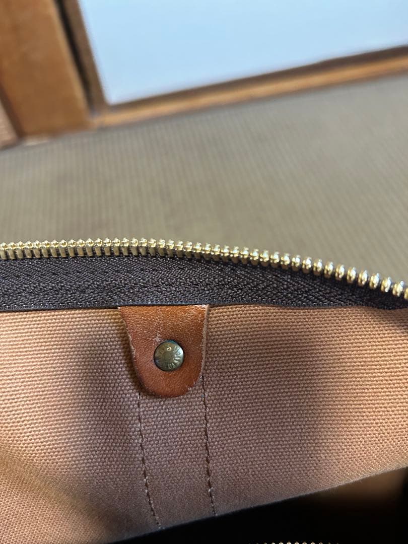 ルイヴィトン キーポル45