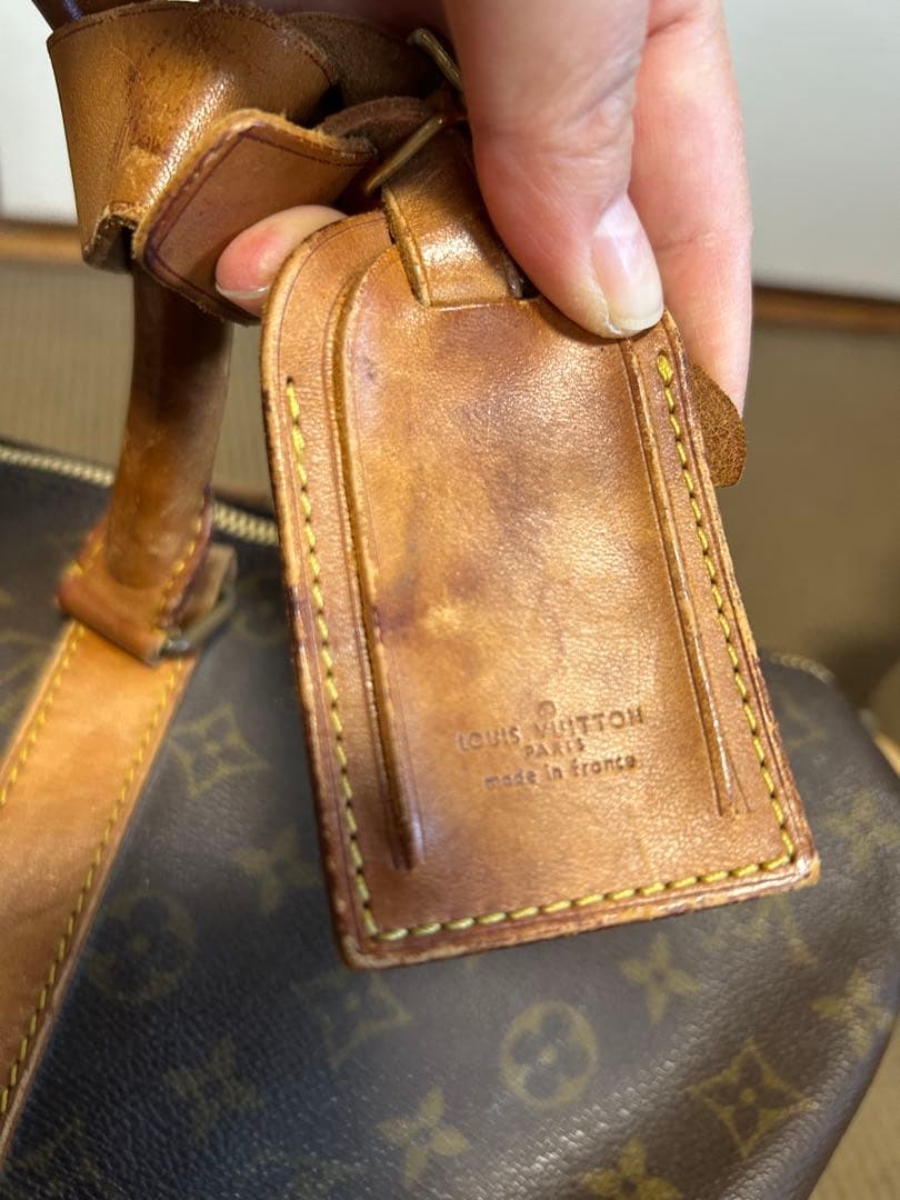 ルイヴィトン キーポル45