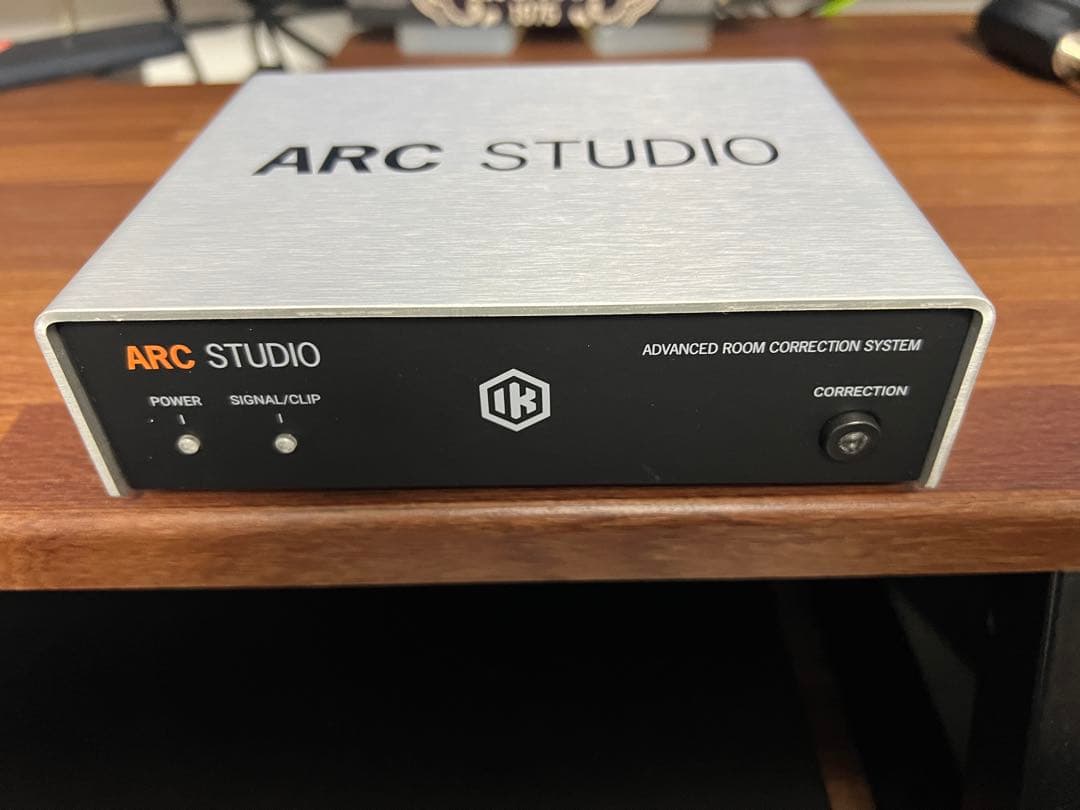 DTM・DAW Arc Studio / ik multimedia