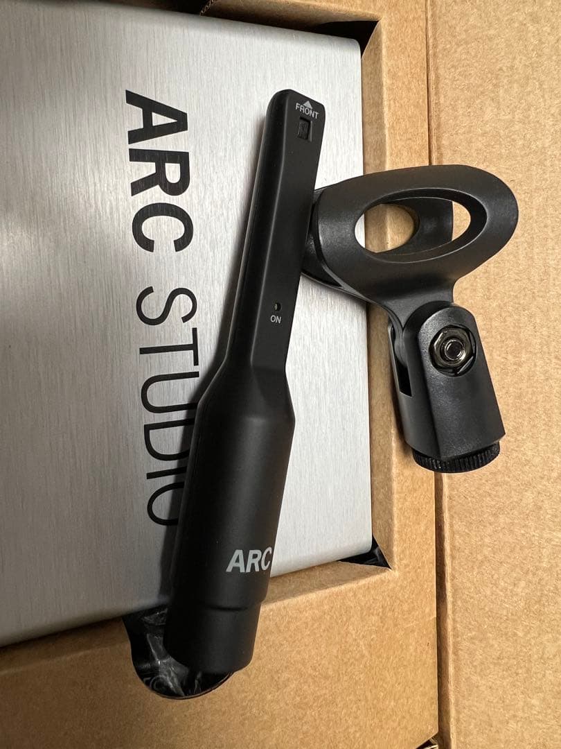 DTM・DAW Arc Studio / ik multimedia