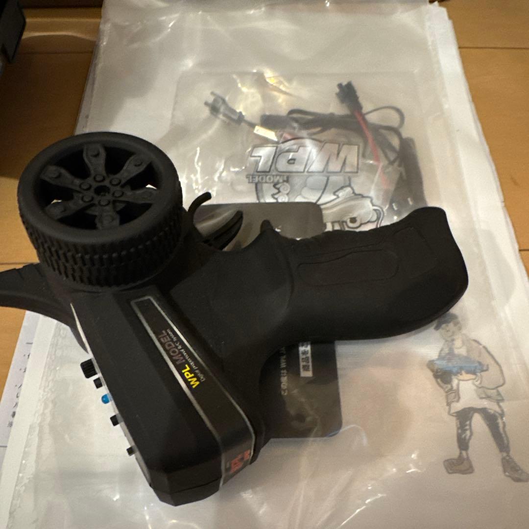 WPL JAPAN Suzuki Jimny 1/10 RCカー　初回限定