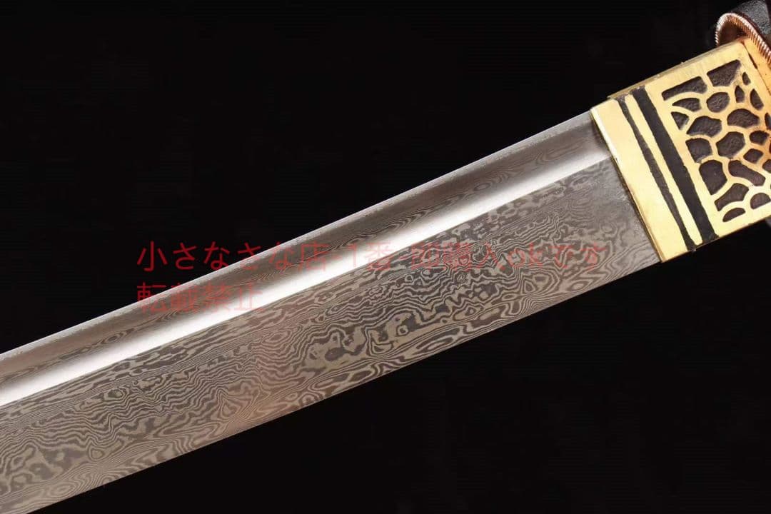 不動冥王  古兵器 武具 刀装具 日本刀 模造刀 居合刀