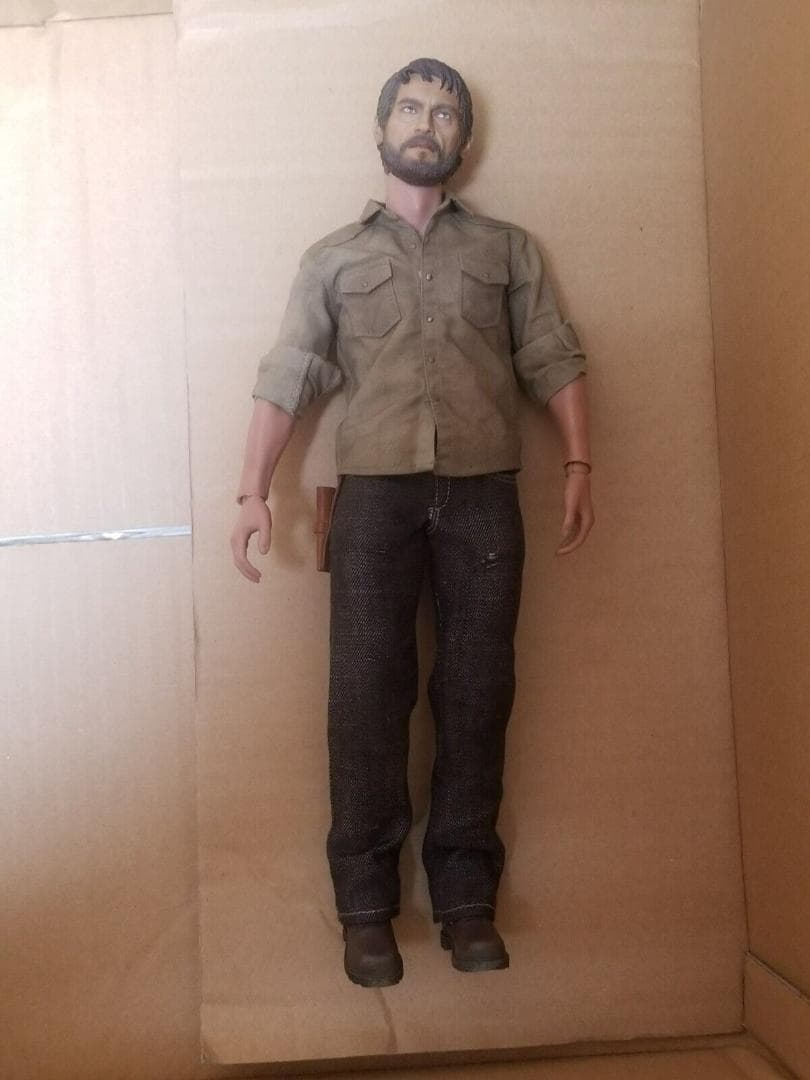 Iminime The Last of Us ラストオブアス ジョエル・ミラー