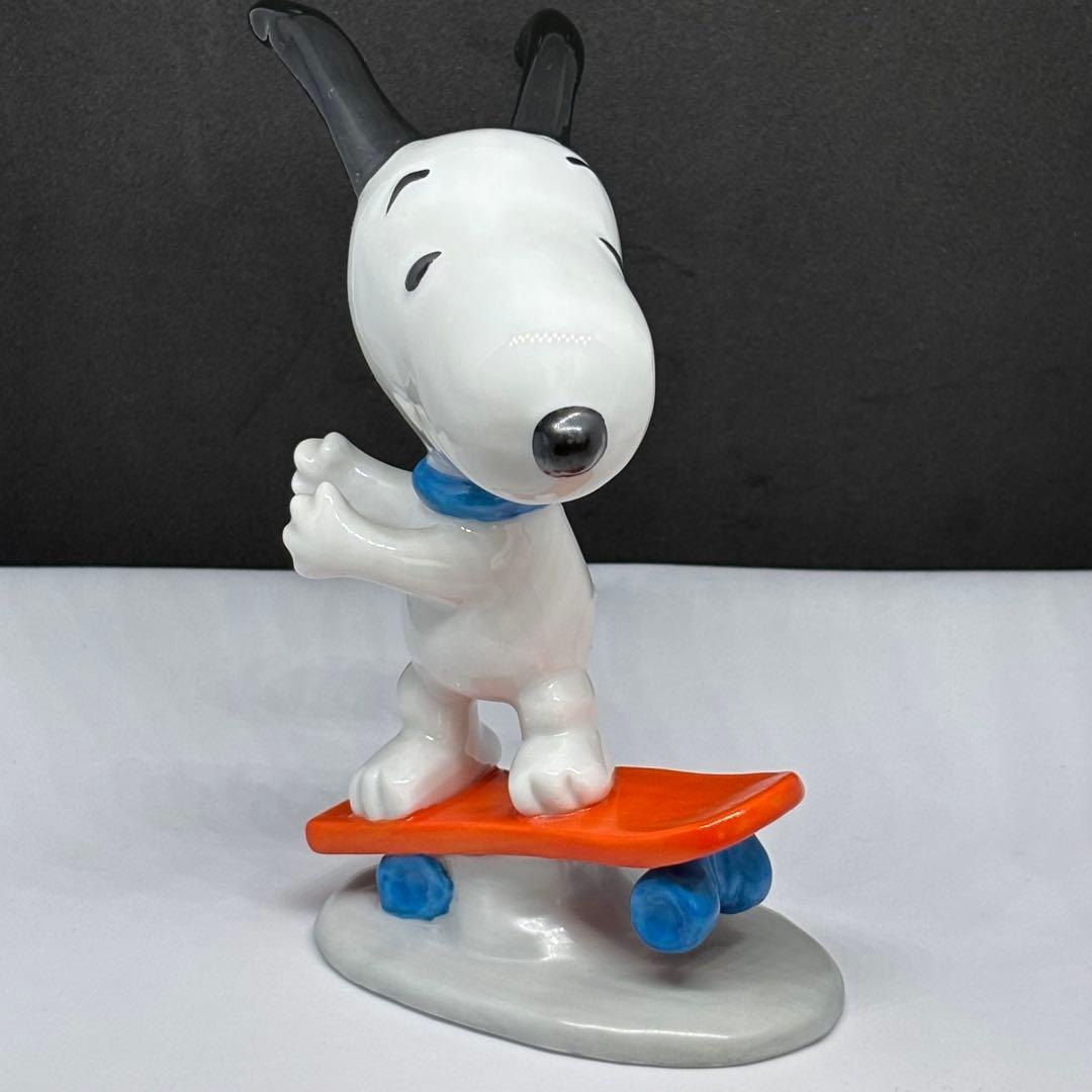 n*s様 スヌーピー FLAMBRO 置物 USA ヴィンテージ フィギュア　ま