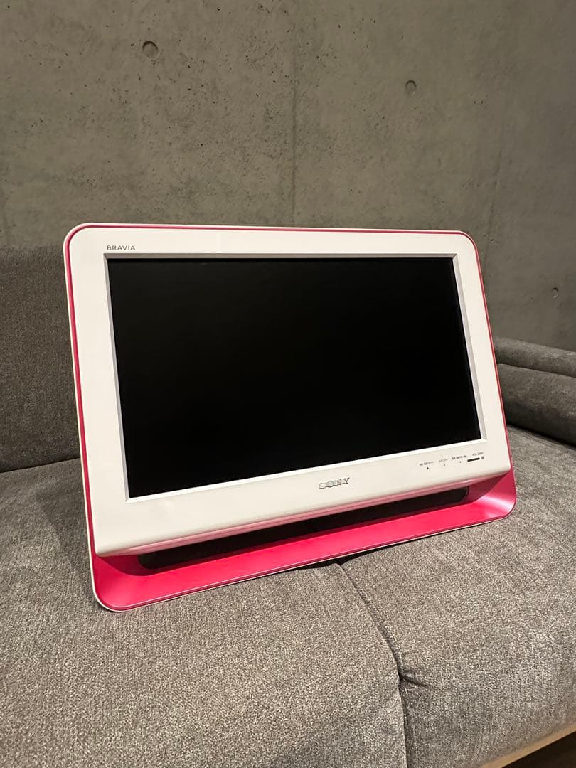 【即日発送】【希少！】液晶デジタルTV SONY 20V型 KDL-20M1