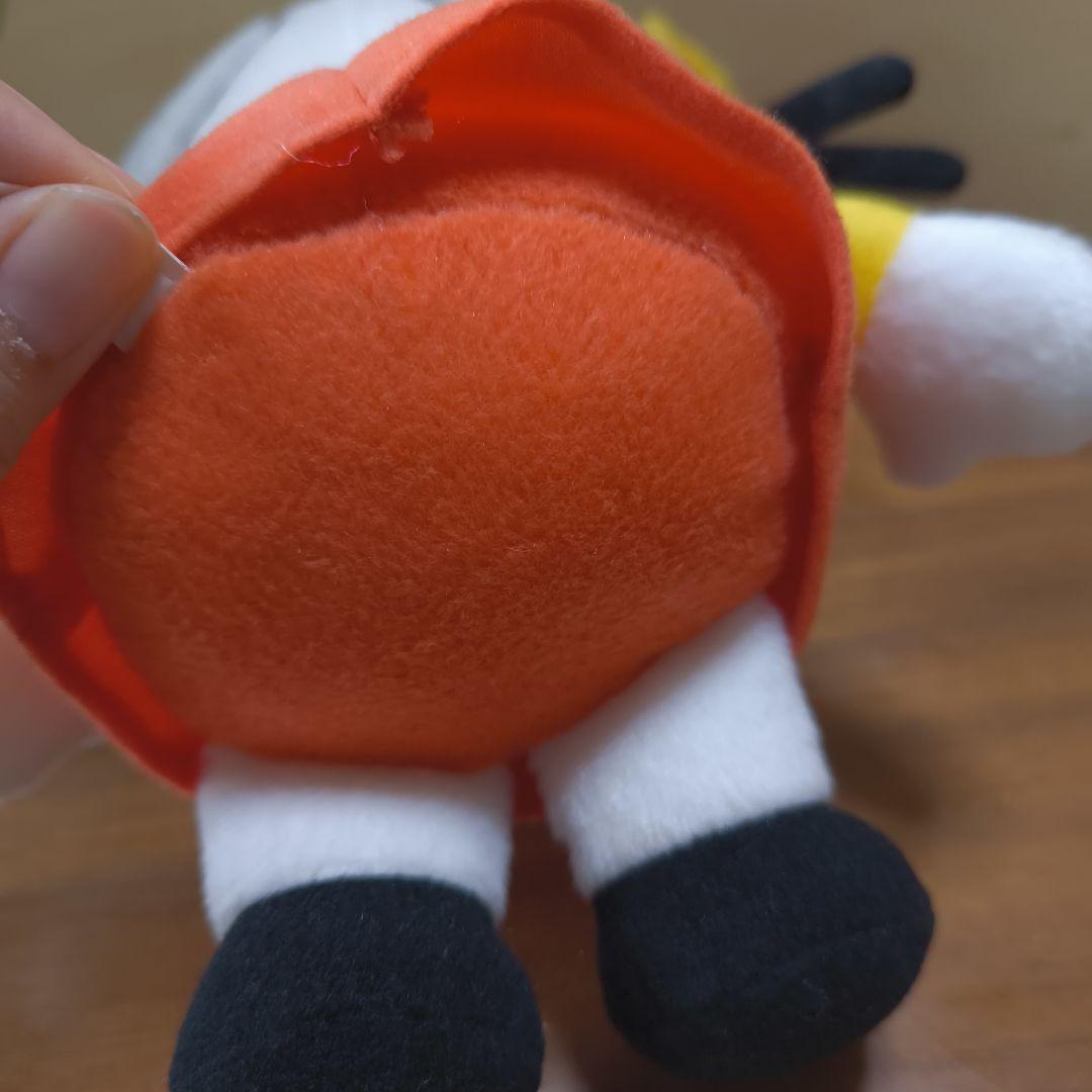 セキグチ　レトロ　ブルーナパーソンズ　カエル　レア　ミッフィー　ぬいぐるみ