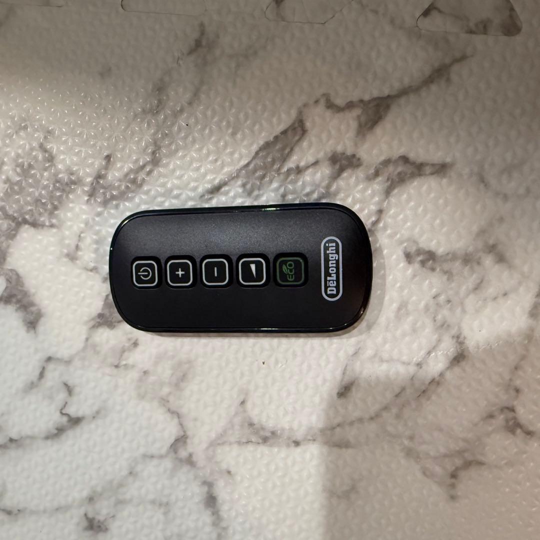 デロンギ De'Longhi マルチダイナミックヒーター MDHU15-BK