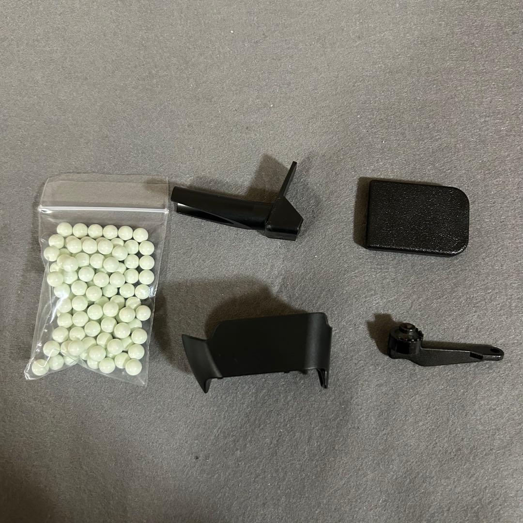 KSC ガスブローバックガスガン　グロック26 G26 スライドヘヴィウェイト