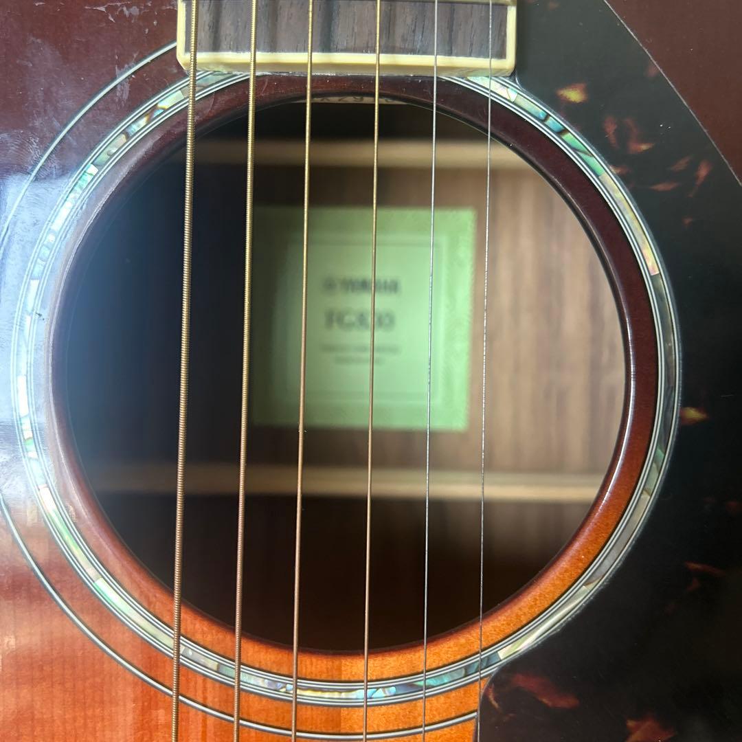 YAMAHA FG830アコースティックギター