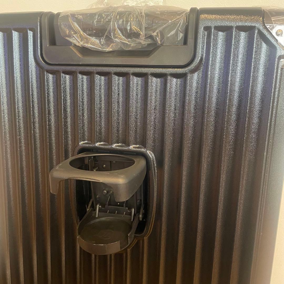 スーツケースアルミ フレーム キャリーケース 耐衝撃 ストッパー付き 大容量