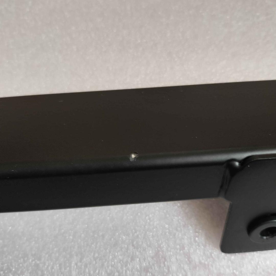 定価4万 ほぼ新品 電動昇降パソコンデスク テーブル 幅140cm ブラウン