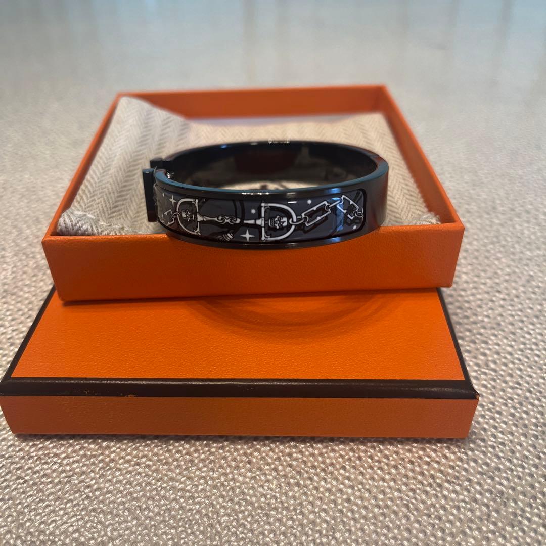 専用ページ　エルメス　2024年　新作　野村大輔　バングル