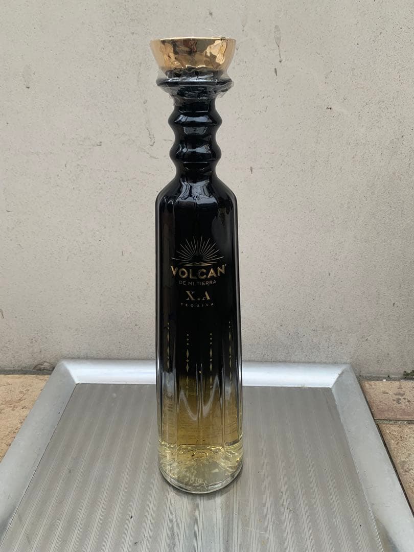 ボルカンデミティエラ X.A エクストラアネホ 750ml未開封 正規品 箱なし