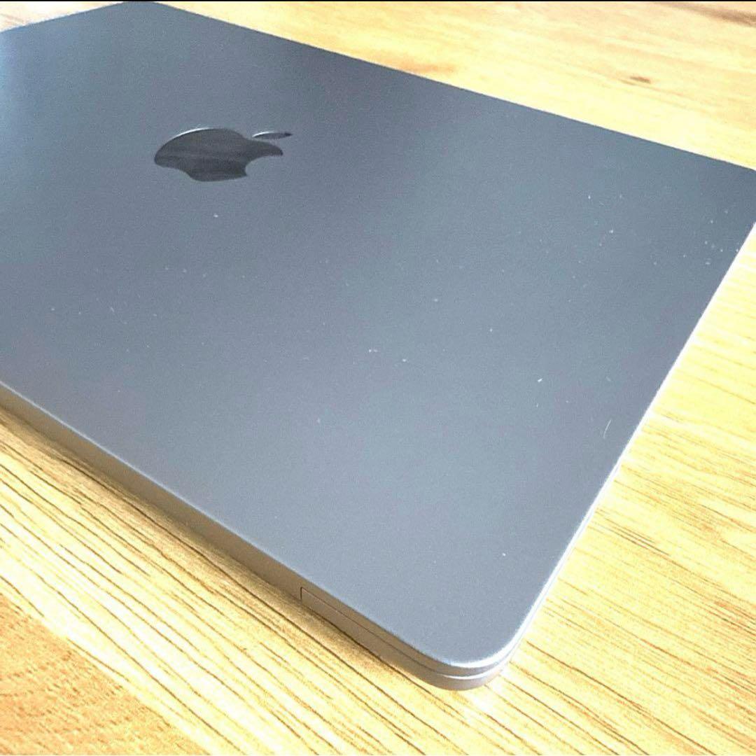 【みき】【MacBook Air 13.6インチ M2】