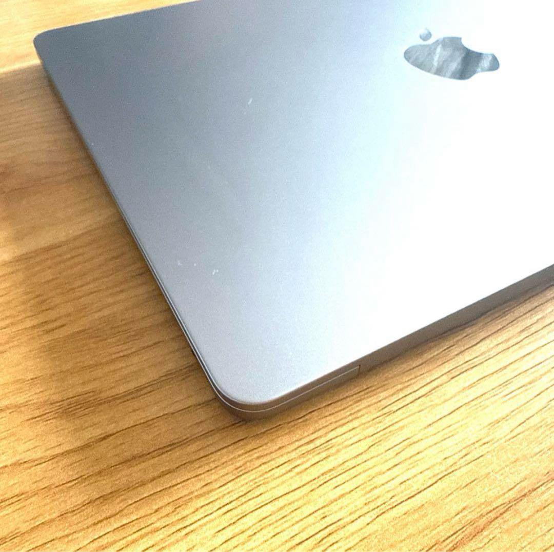 【みき】【MacBook Air 13.6インチ M2】