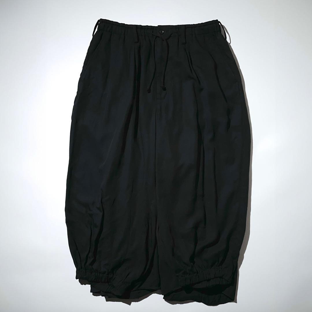 22SS Yohji Yamamoto REGULATIONカラスパンツ 極美品