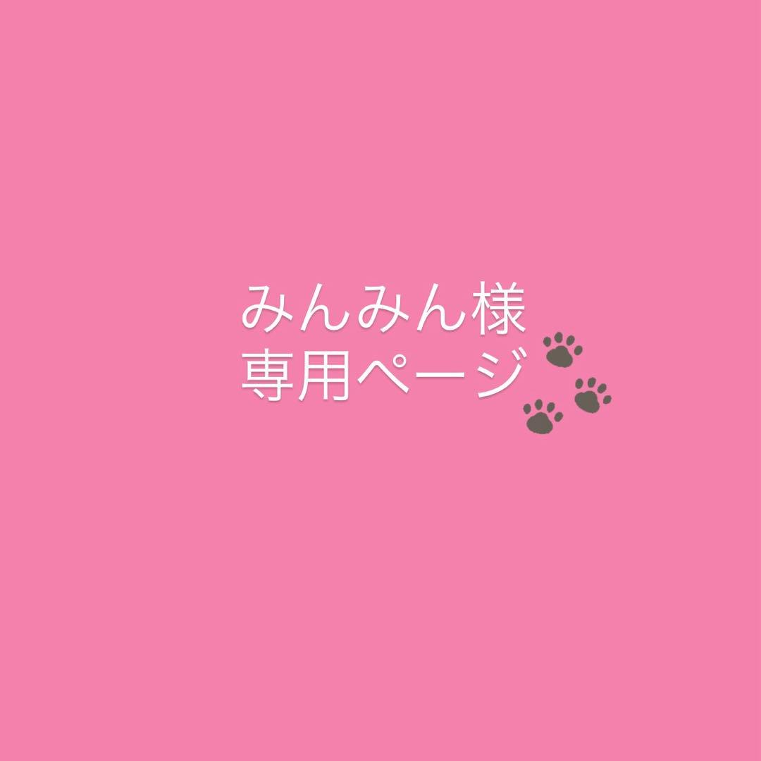 ハンドメイド　巾着袋　ペットボトルカバー