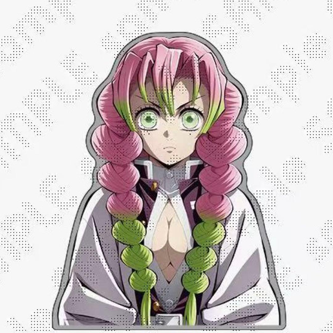 鬼滅の刃柱イベント開幕企画KVアナザーカットバストアップアクリルパネル甘露寺蜜璃