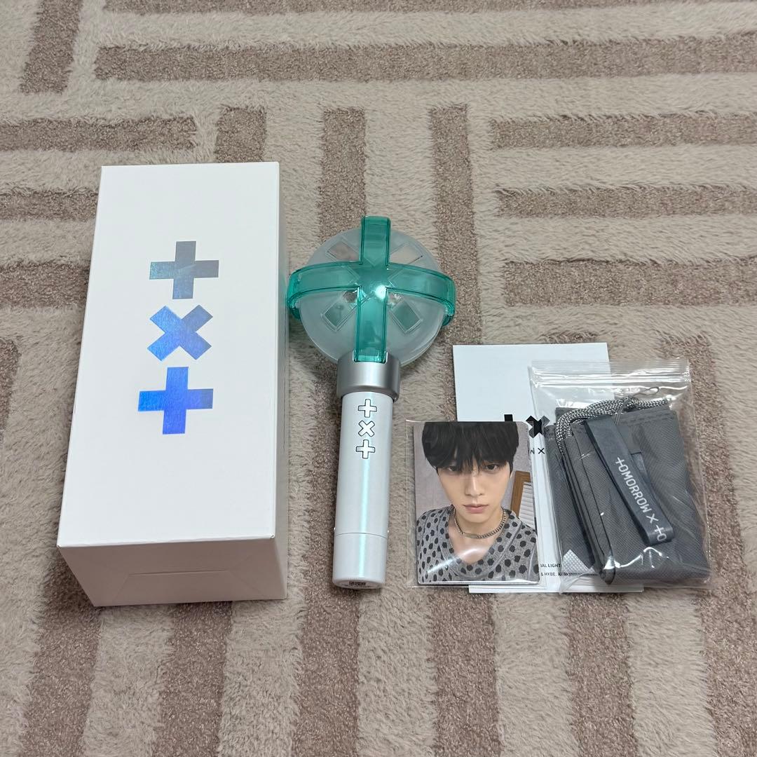 txt ペンライト