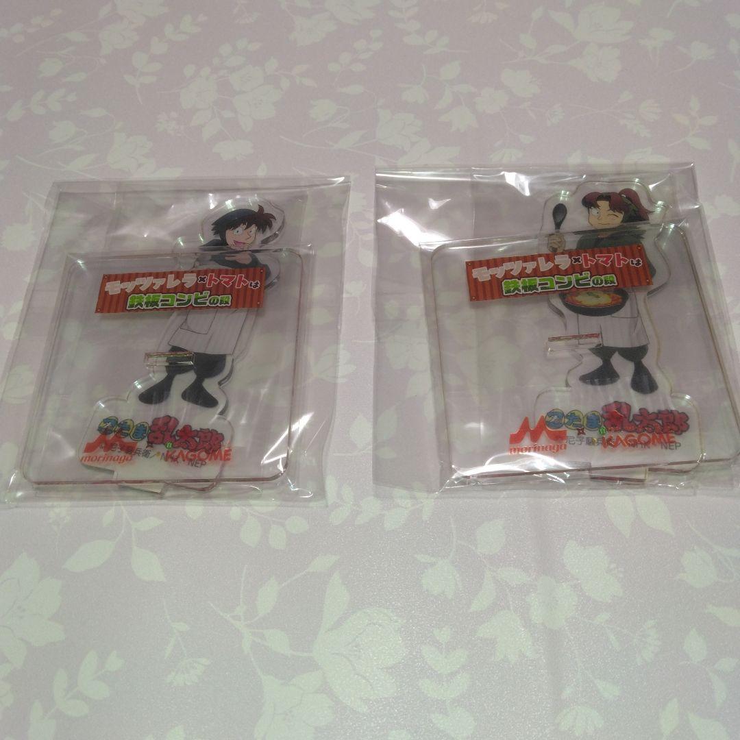 ★忍たま乱太郎（限定プレート＆限定アクリルスタンドセット）当選品