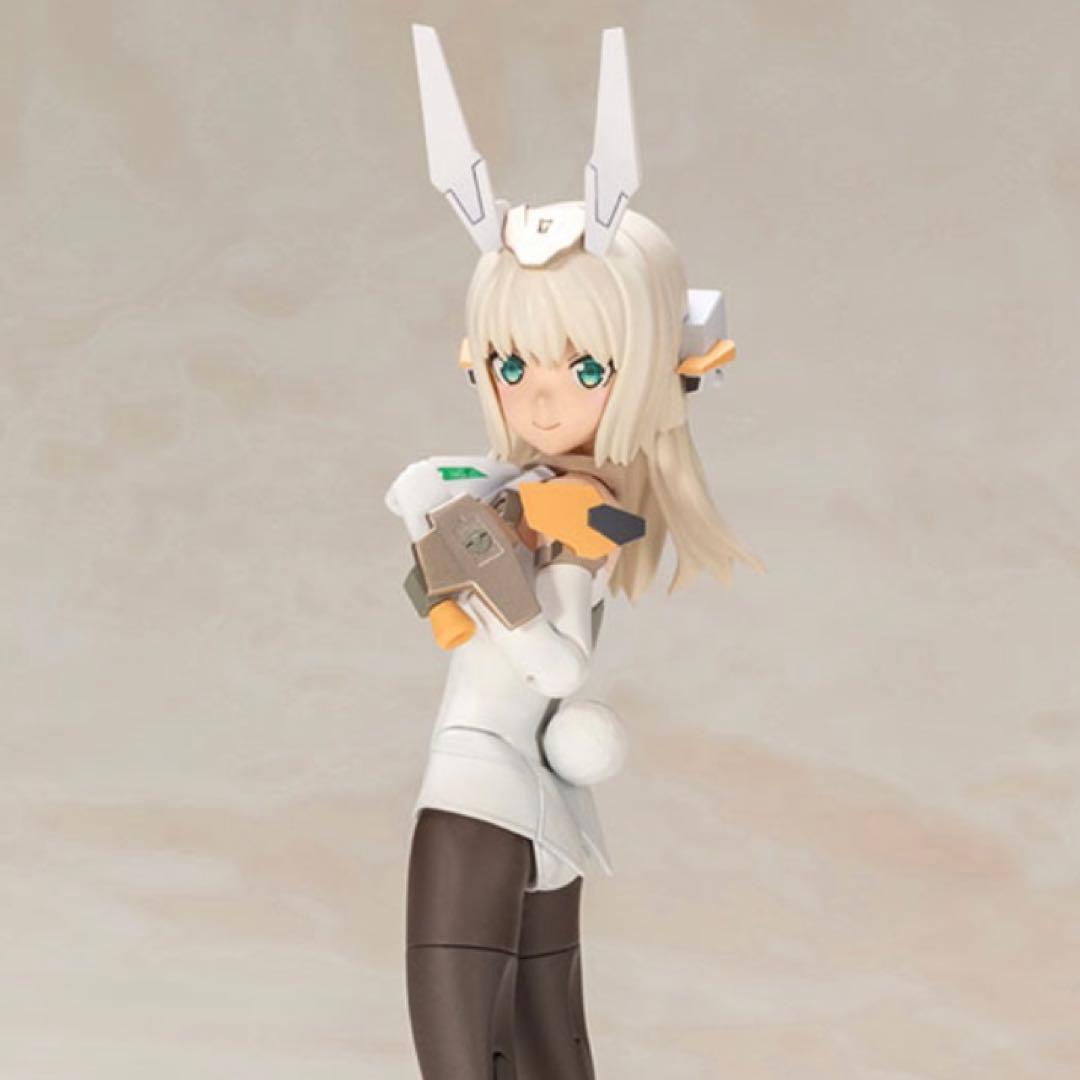 新品 フレームアームズ・ガール03 Blu-ray アニメ版バーゼラルド
