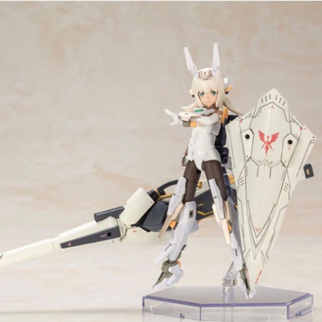 新品 フレームアームズ・ガール03 Blu-ray アニメ版バーゼラルド