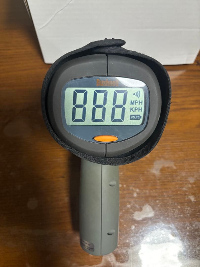 Bushnell Speedster V スピードガン ブッシュネル